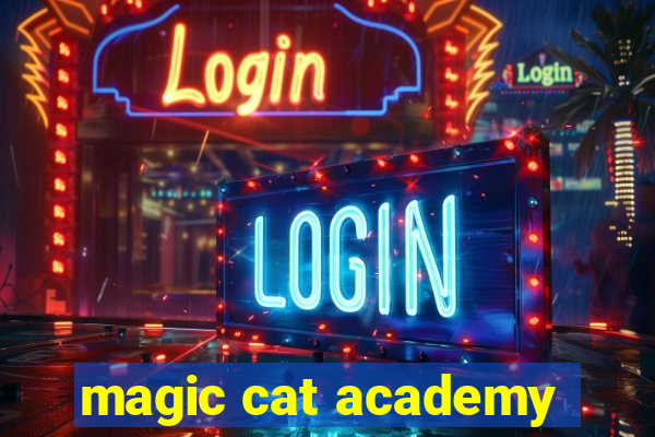 magic cat academy